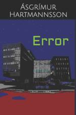 Error af Ásgrímur Hartmannsson