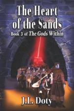 Heart of the Sands af J L Doty