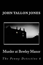 Murder at Bewley Manor af John Tallon Jones