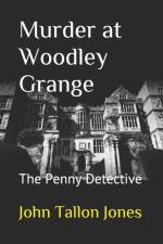 Murder at Woodley Grange af John Tallon Jones