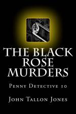 Black Rose Murders af John Tallon Jones