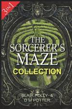Sorcerer's Maze Collection af Blair Polly