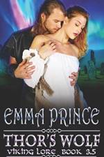 Thor's Wolf (Viking Lore, Book 3.5) af Emma Prince