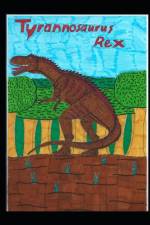 Tyrannosaurus Rex af Matthew Sheather