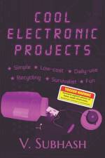 Cool Electronic Projects af V Subhash