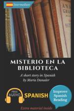 Misterio en la biblioteca af Mar?a Danader