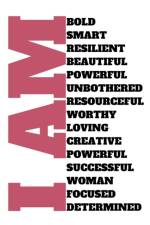 I AM - Affirmation Journal af Shawn Jones Harris