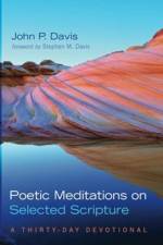 Poetic Meditations on Selected Scripture af John P Davis