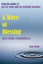 Wave of Blessing and other meditations af Tony Brady