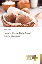 Harvest House Daily Bread af Austin Dulen