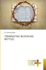 Terminating Bloodline Battles af Dr Anthony Rufus