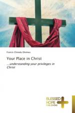 Your Place in Christ af Francis Chinedu Okenwa