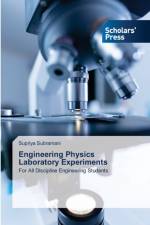Engineering Physics Laboratory Experiments af Supriya Subramani