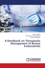 Handbook on Therapeutic Management of Bovine Endometritis af Saurav Mishra