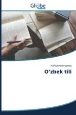 O'zbek tili af Nafisa Hamroyeva