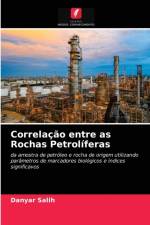 Correlacao entre as Rochas Petroliferas af Danyar Salih