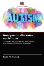 Analyse du discours autistique af Dalia M Hamed