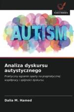 Analiza dyskursu autystycznego af Dalia M Hamed