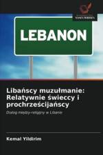 Libańscy muzulmanie af Kemal Yildirim