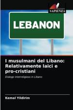 I musulmani del Libano af Kemal Yildirim