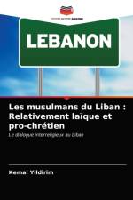 Les musulmans du Liban af Kemal Yildirim