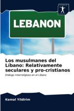 Los musulmanes del Libano af Kemal Yildirim