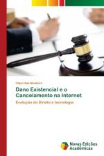 Dano Existencial e o Cancelamento na Internet af Filipe Dias Monteiro