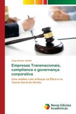 Empresas Transnacionais, compliance e governanca corporativa af Diogo Basilio Vailatti