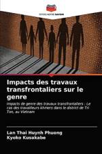 Impacts des travaux transfrontaliers sur le genre af Kyoko Kusakabe