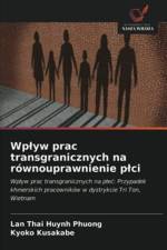 Wplyw prac transgranicznych na rownouprawnienie plci af Kyoko Kusakabe