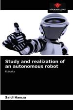 Study and realization of an autonomous robot af Saidi Hamza