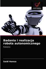 Badania i realizacja robota autonomicznego af Saidi Hamza