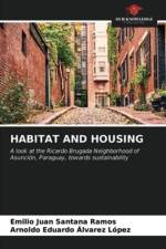 Habitat and Housing af Arnoldo Eduardo Alvarez López