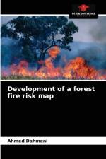 Development of a forest fire risk map af Ahmed Dahmeni