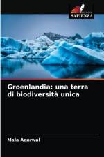Groenlandia af Mala Agarwal