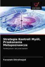 Strategie Kontroli Myśli, Przekonania Metapoznawcze af Farzaneh Shiralinejad