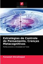 Estrategias de Controle do Pensamento, Crencas Metacognitivas af Farzaneh Shiralinejad