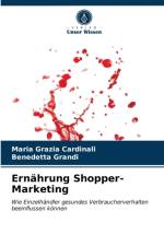 Ernahrung Shopper-Marketing af Maria Grazia Cardinali