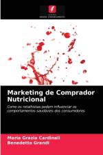 Marketing de Comprador Nutricional af Maria Grazia Cardinali