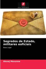 Segredos de Estado, militares eoficiais af Alexej Maxurow