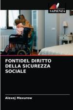Fontidel Diritto Della Sicurezza Sociale af Alexej Maxurow