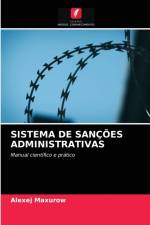 Sistema de Sancoes Administrativas af Alexej Maxurow