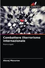 Combattere ilterrorismo internazionale af Alexej Maxurow