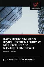 Rady Regionalnego RzĄdu Extremadury W Meridzie Przez Navarro Baldeweg af Juan Antonio Vera Morales