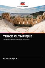 Truce Olympique af Alaguraja K