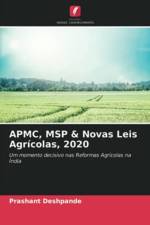 APMC, MSP & Novas Leis Agricolas, 2020 af Prashant Deshpande