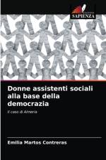 Donne assistenti sociali alla base della democrazia af Emilia Martos Contreras