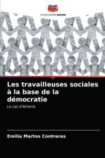 Les travailleuses sociales a la base de la democratie af Emilia Martos Contreras