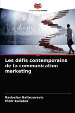 Les defis contemporains de la communication marketing af Piotr Kwiatek