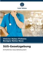 SUS-Gesetzgebung af Benigno Nunez Novo